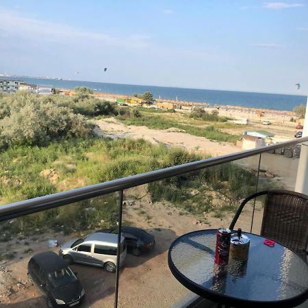 Apartament Mamaia Nord Нэводари Экстерьер фото