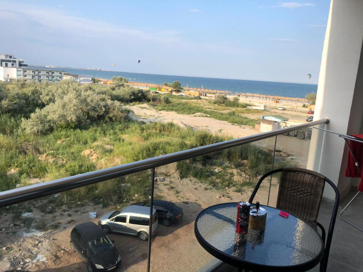 Apartament Mamaia Nord Нэводари Экстерьер фото